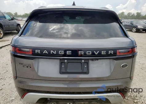 2018 Land Rover Range Rover Velar R-Dynamic Se из США, поврежденный, VIN SALYL2RN4JA771666